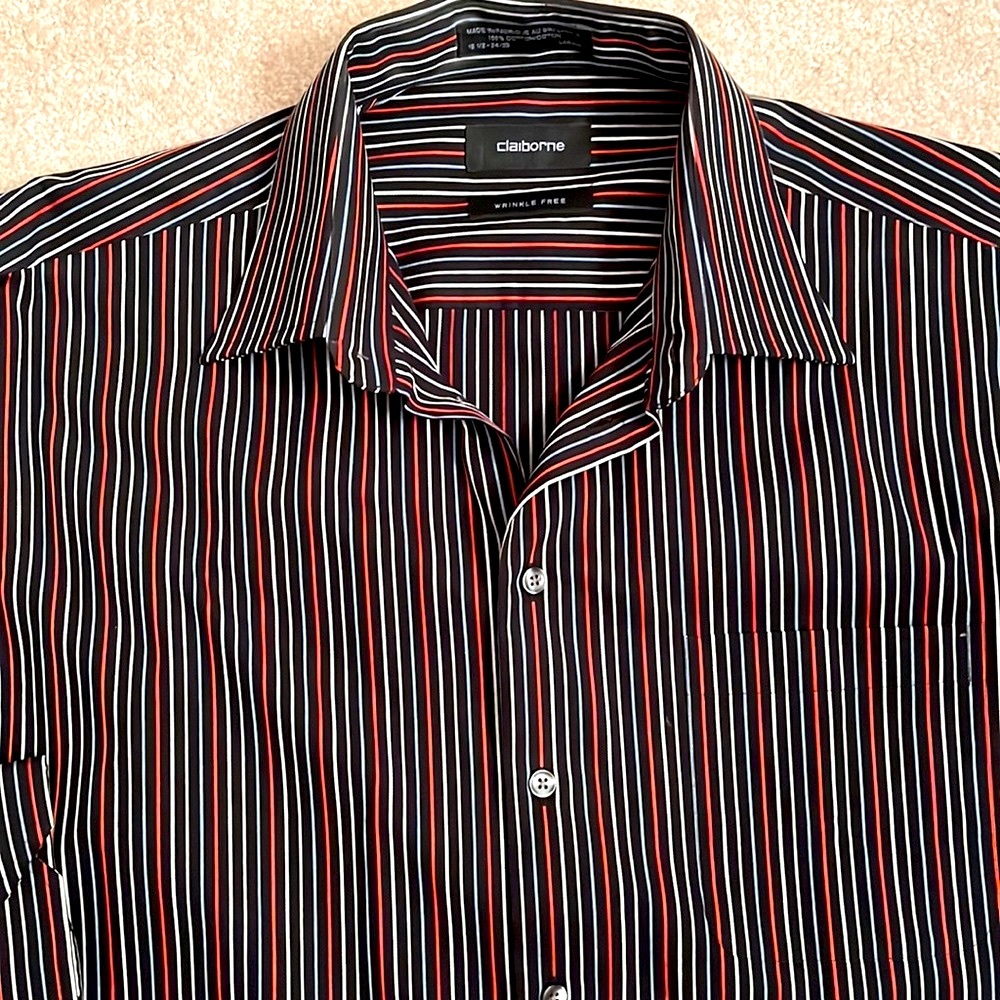 Claiborne dress shirt